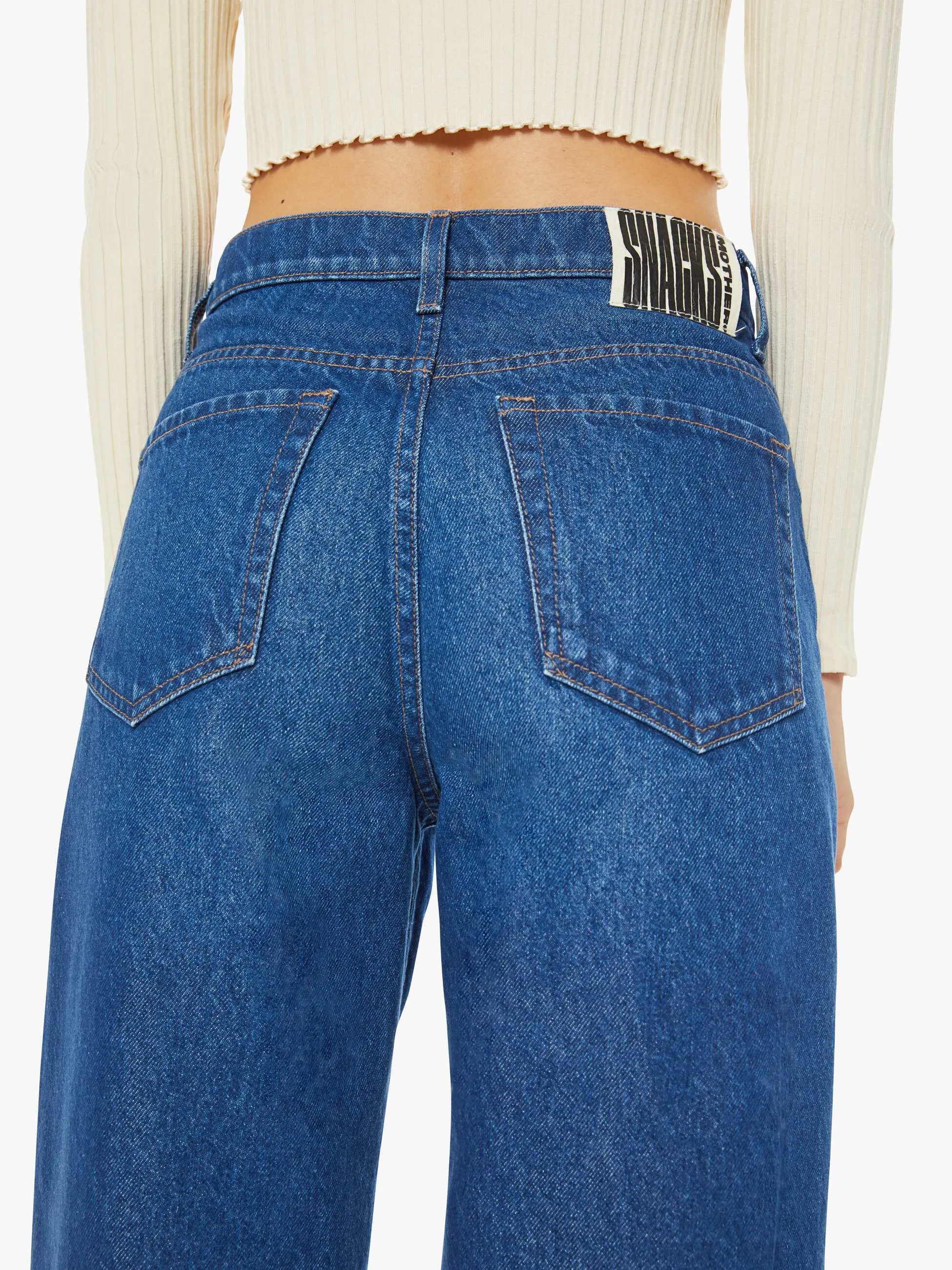 SNACKS! The Peeler Ankle - Secret Sauce sold by MOTHER product image thumbnail 5