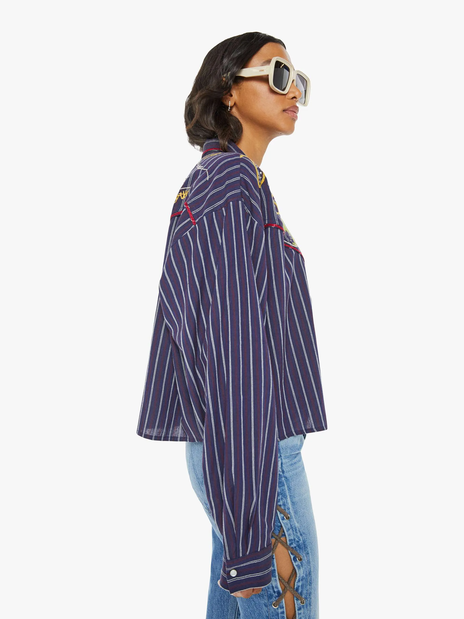 The Riding Shotgun - Circle The Wagon sold by MOTHER product image thumbnail 3