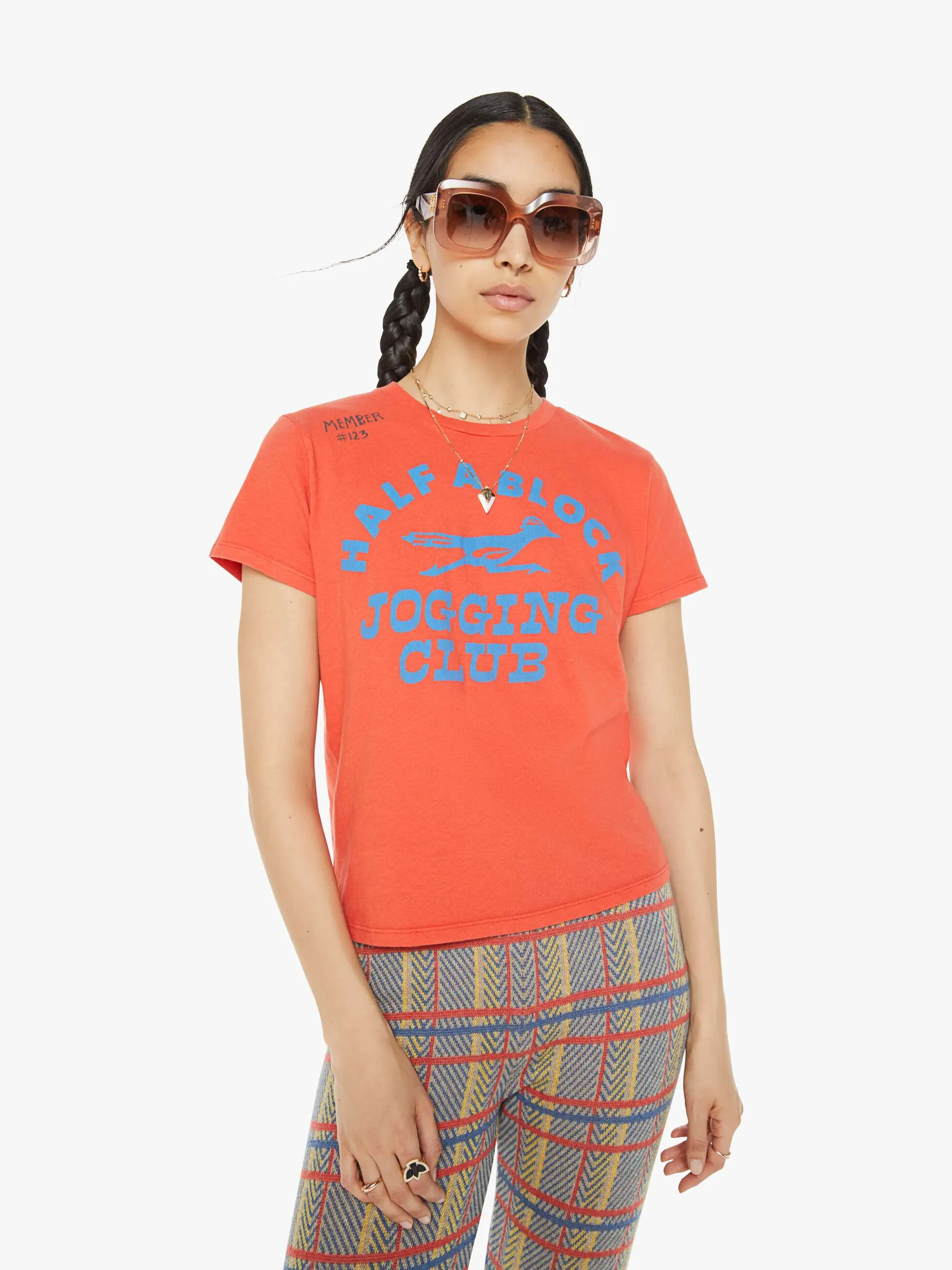 The Lil Goodie Goodie - Half A Block Jogging Club sold by MOTHER product image thumbnail 2