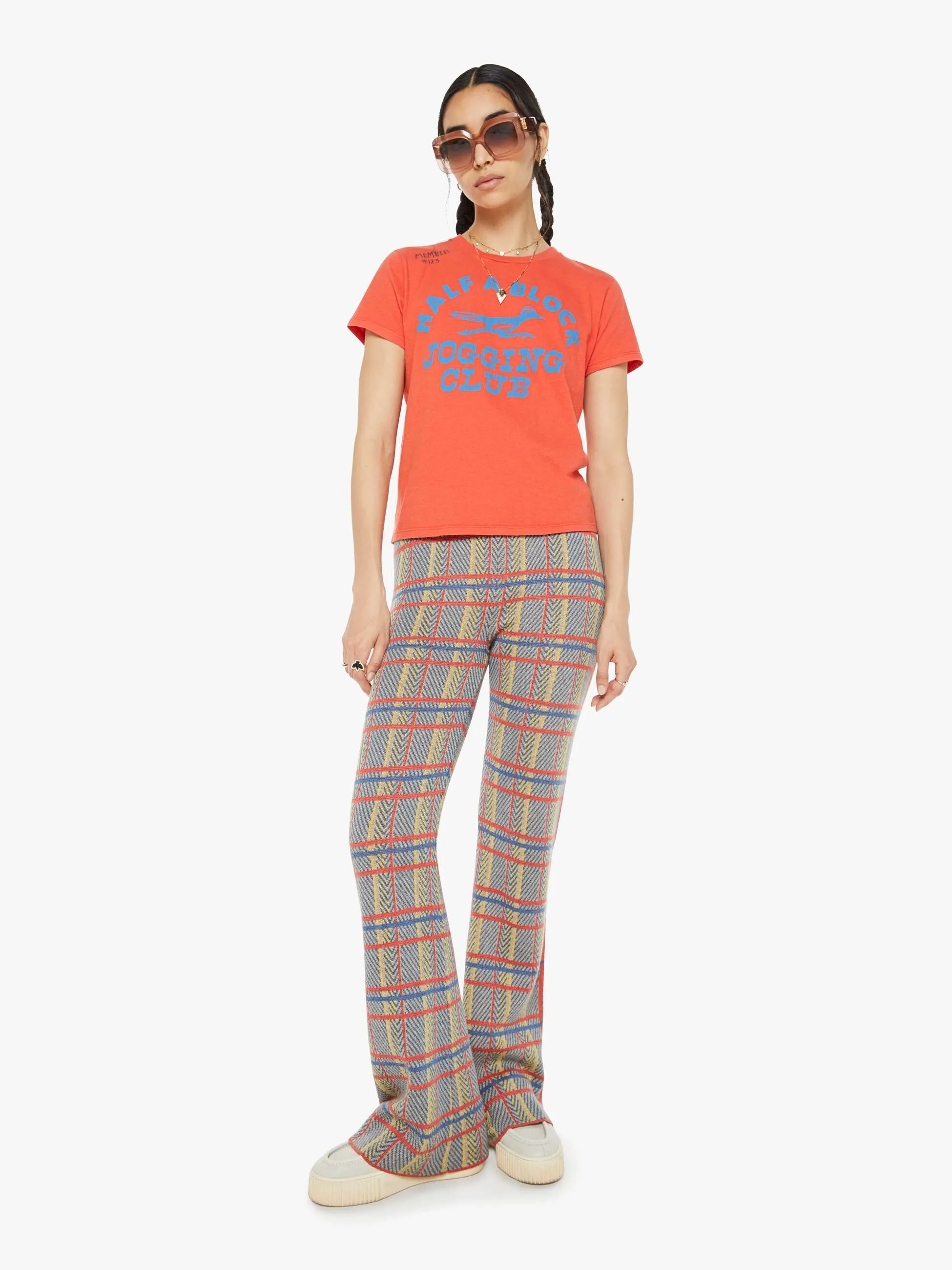 The Lil Goodie Goodie - Half A Block Jogging Club sold by MOTHER product image thumbnail 5