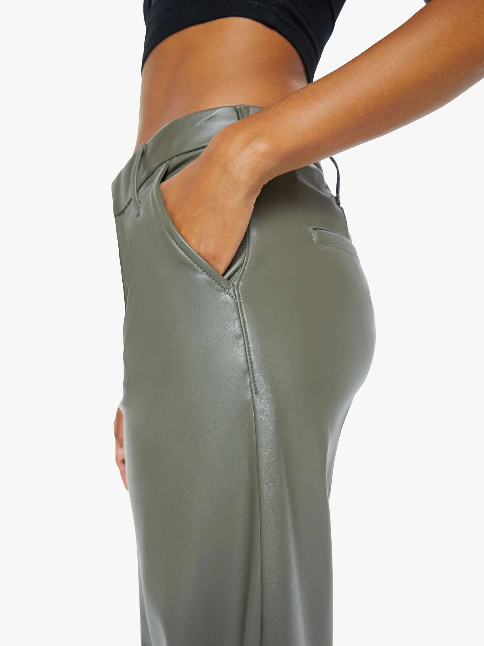 The Sk8Er Prep Sneak - Cinder Block sold by MOTHER product image thumbnail 4