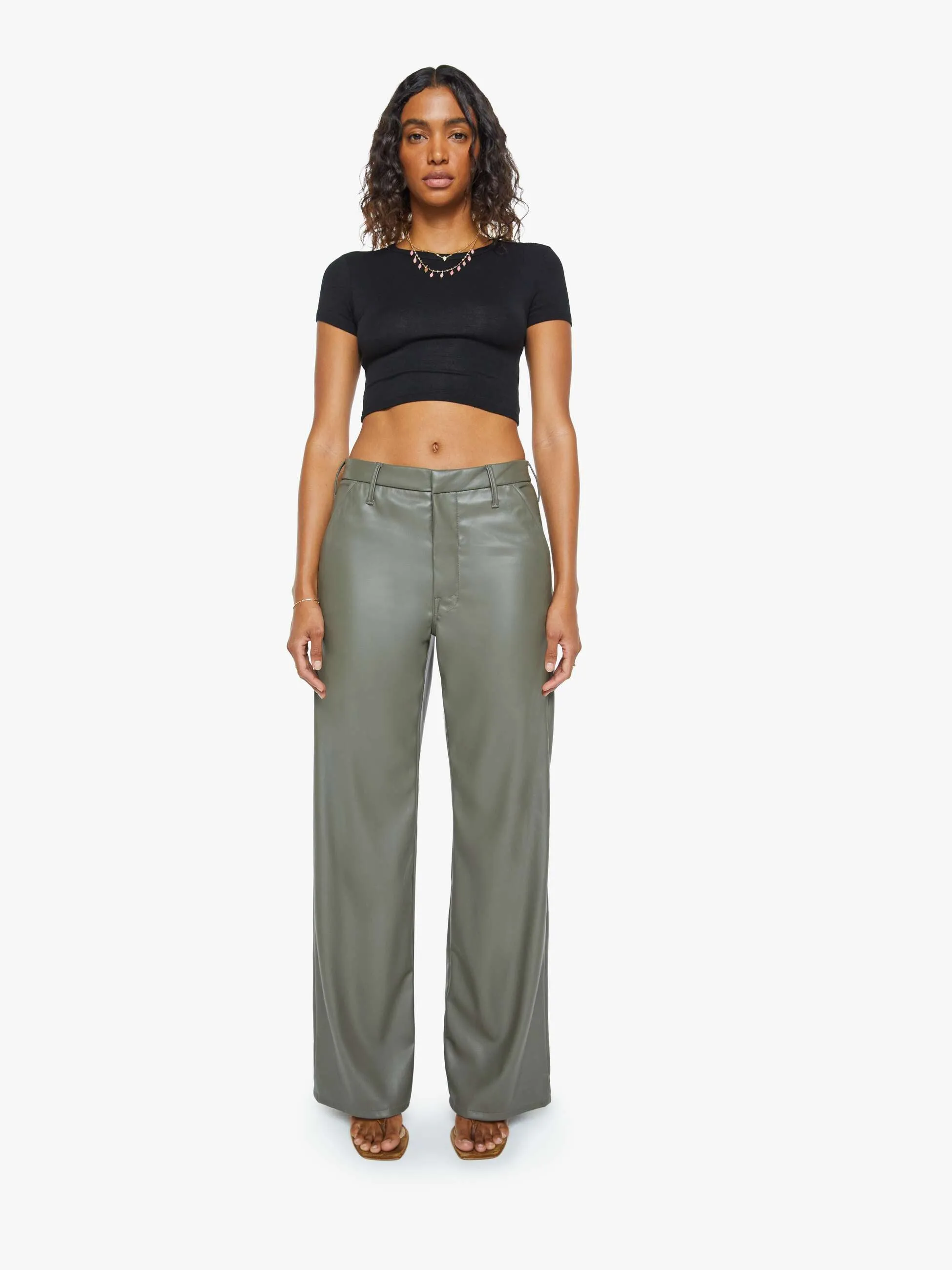 The Sk8Er Prep Sneak - Cinder Block sold by MOTHER