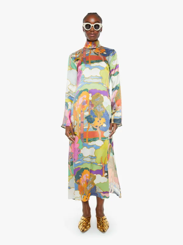 Alix Of Bohemia Nia Dress - Aurora sold by MOTHER