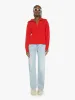 XiRENA Maylin Sweater - Red Robin sold by MOTHER