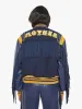 The Fringe Team Spirit - Varsity Blues sold by MOTHER