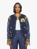 The Fringe Team Spirit - Varsity Blues sold by MOTHER