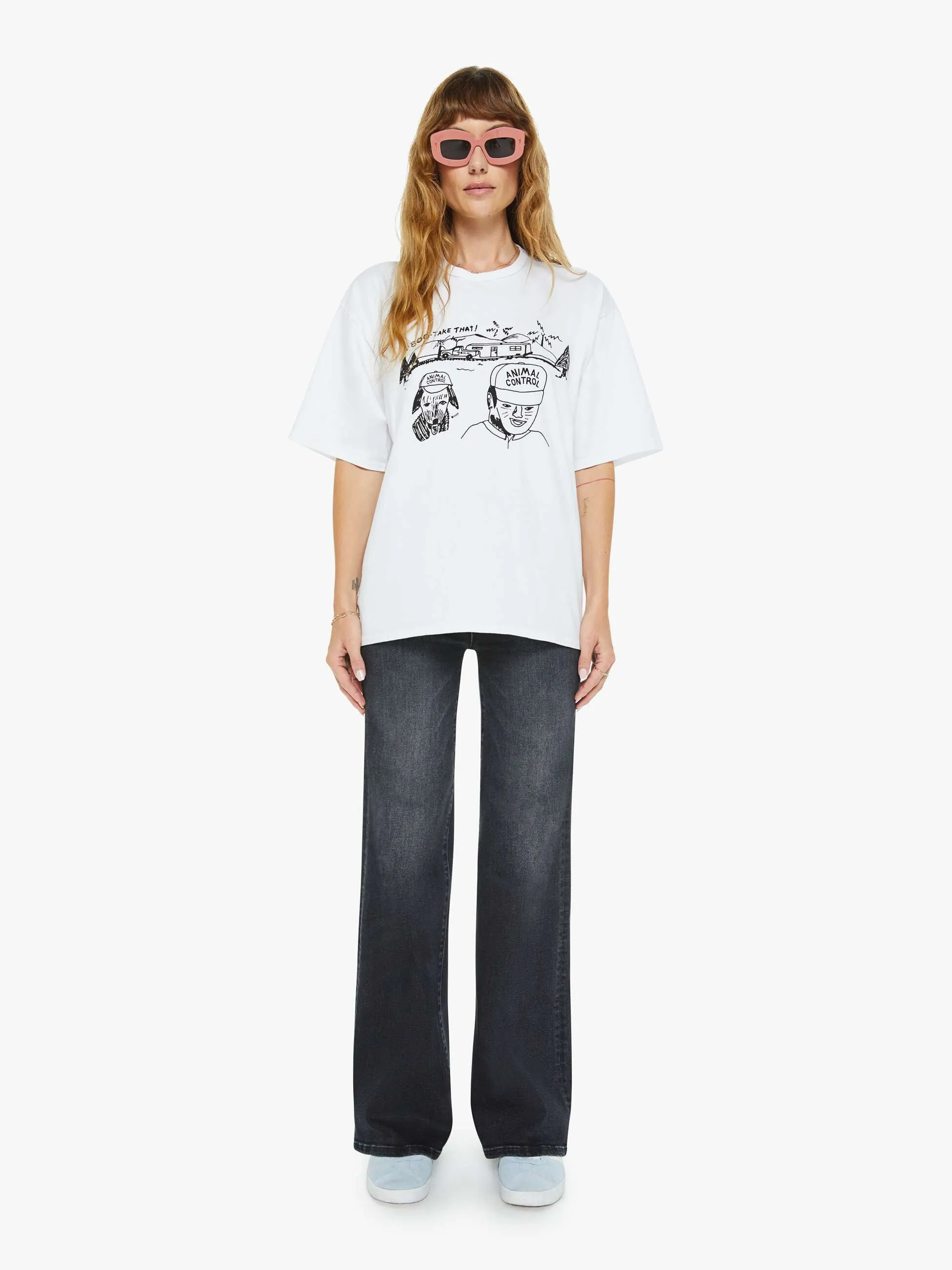 The Coops Tee - Take That sold by MOTHER product image thumbnail 4