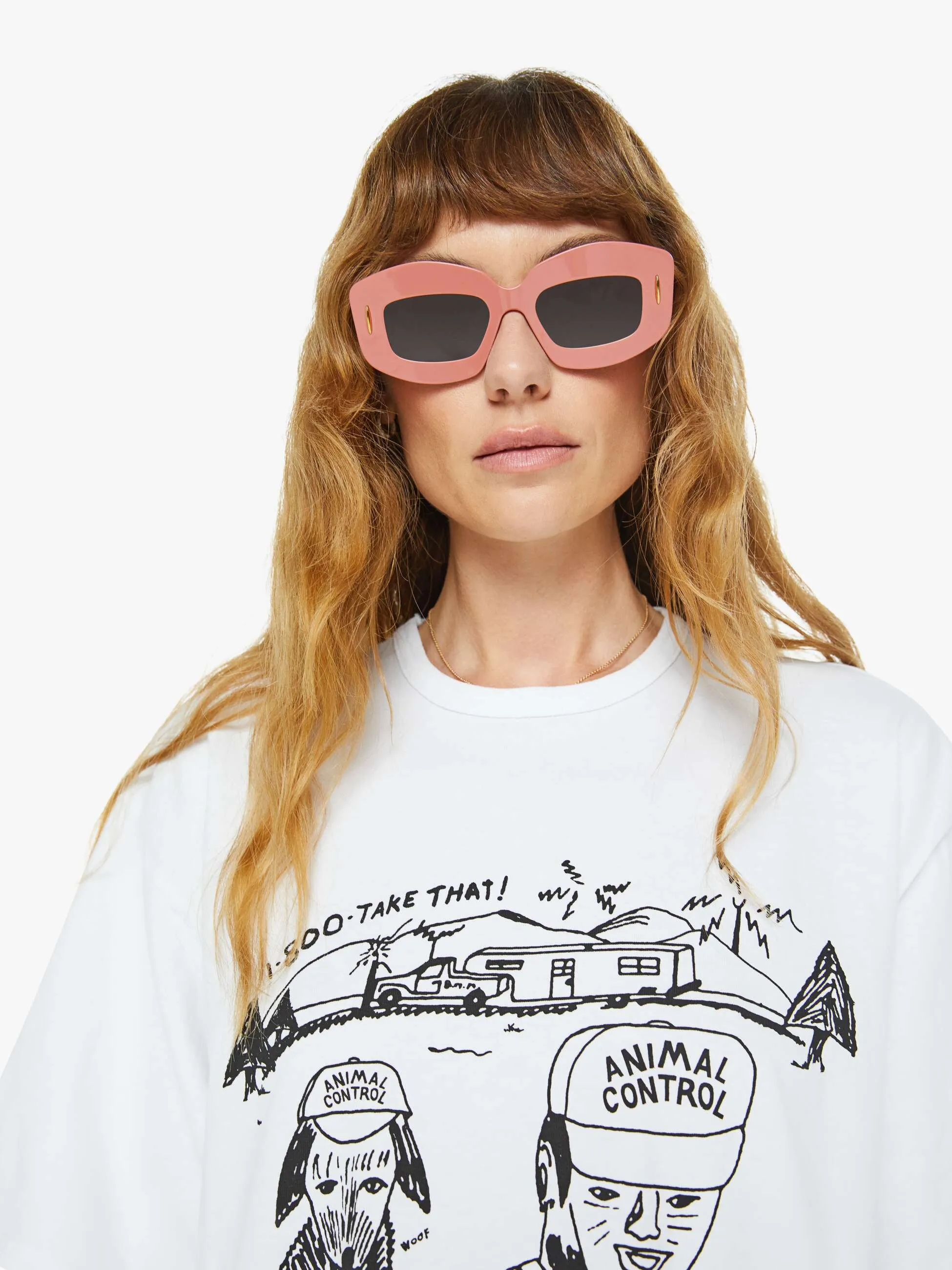The Coops Tee - Take That sold by MOTHER product image thumbnail 5