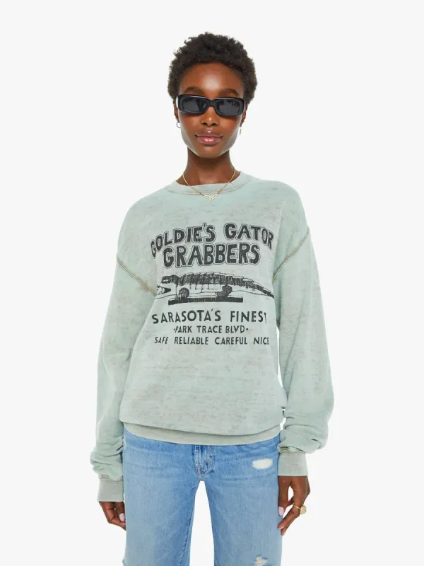 The Burnout - Goldies Gator sold by MOTHER