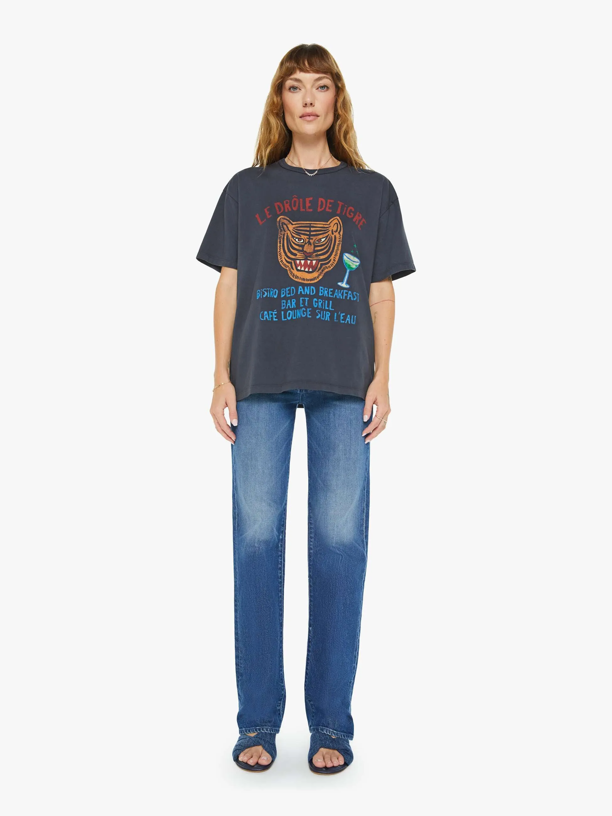 The Lowdown - Funny Tiger sold by MOTHER product image thumbnail 4