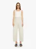 Maria Cher Nerea Pants - Ecru sold by MOTHER
