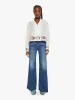 Alix of Bohemia Pippa Shirt - Trumpet Lily sold by MOTHER