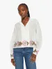 Alix of Bohemia Pippa Shirt - Trumpet Lily sold by MOTHER