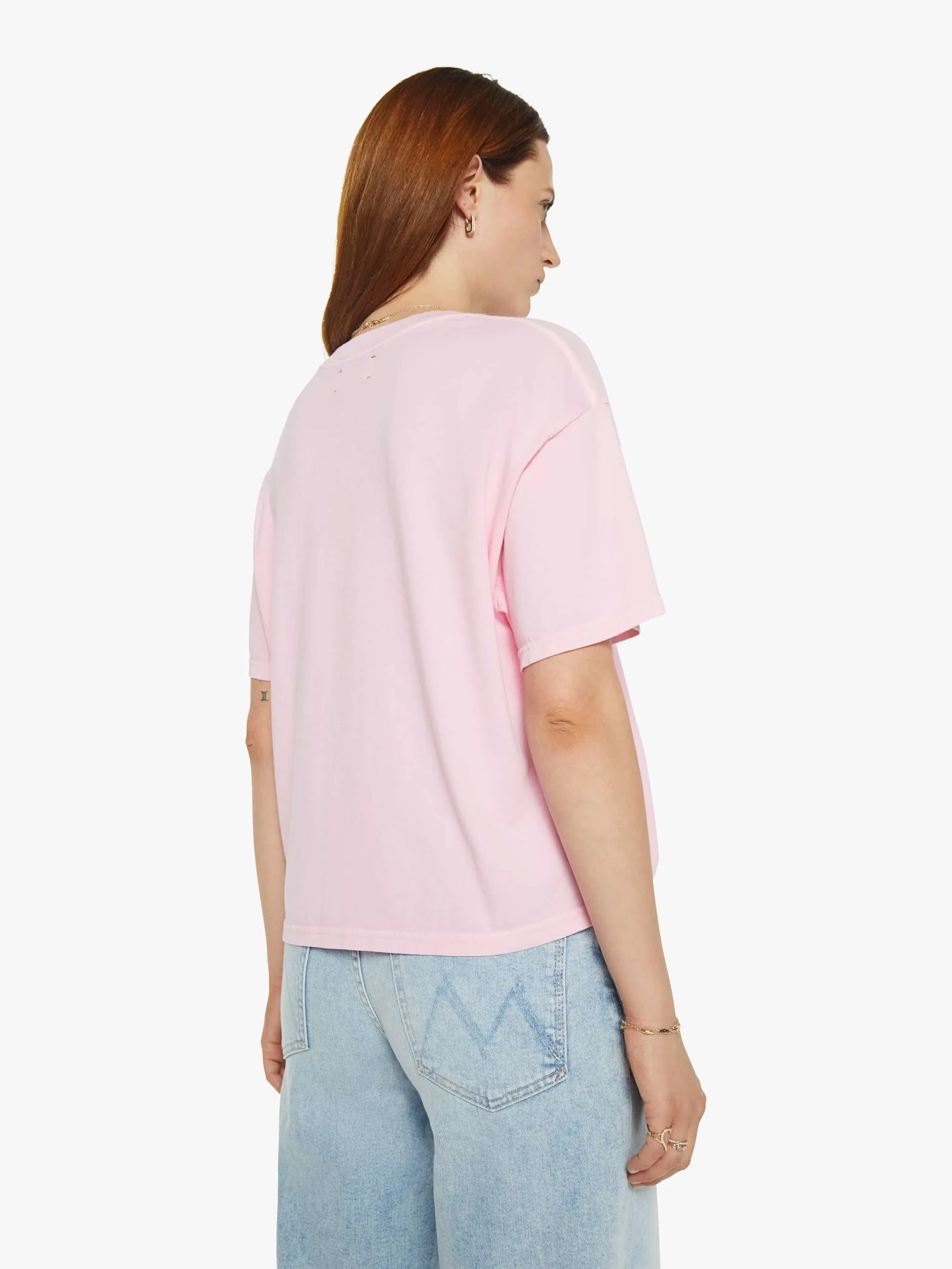 XiRENA Palmer Tee - Pink Ribbon sold by MOTHER product image thumbnail 4
