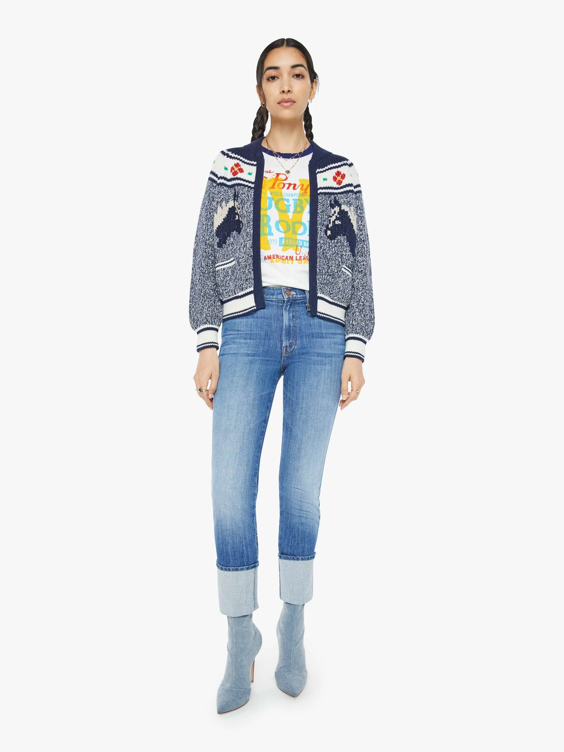 The Try Outs - H.O.R.S.E. sold by MOTHER product image thumbnail 4