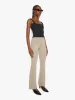 SABLYN Bailey High Rise Pintuck Flare Pant - Eco Gravel sold by MOTHER