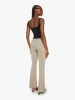 SABLYN Bailey High Rise Pintuck Flare Pant - Eco Gravel sold by MOTHER
