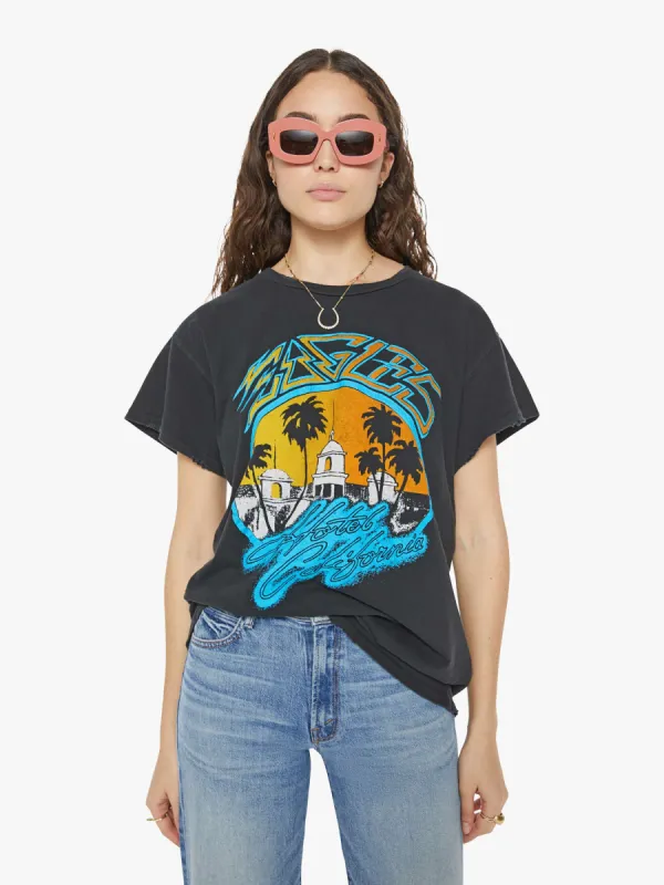 MadeWorn The Eagles Hotel California - Coal sold by MOTHER