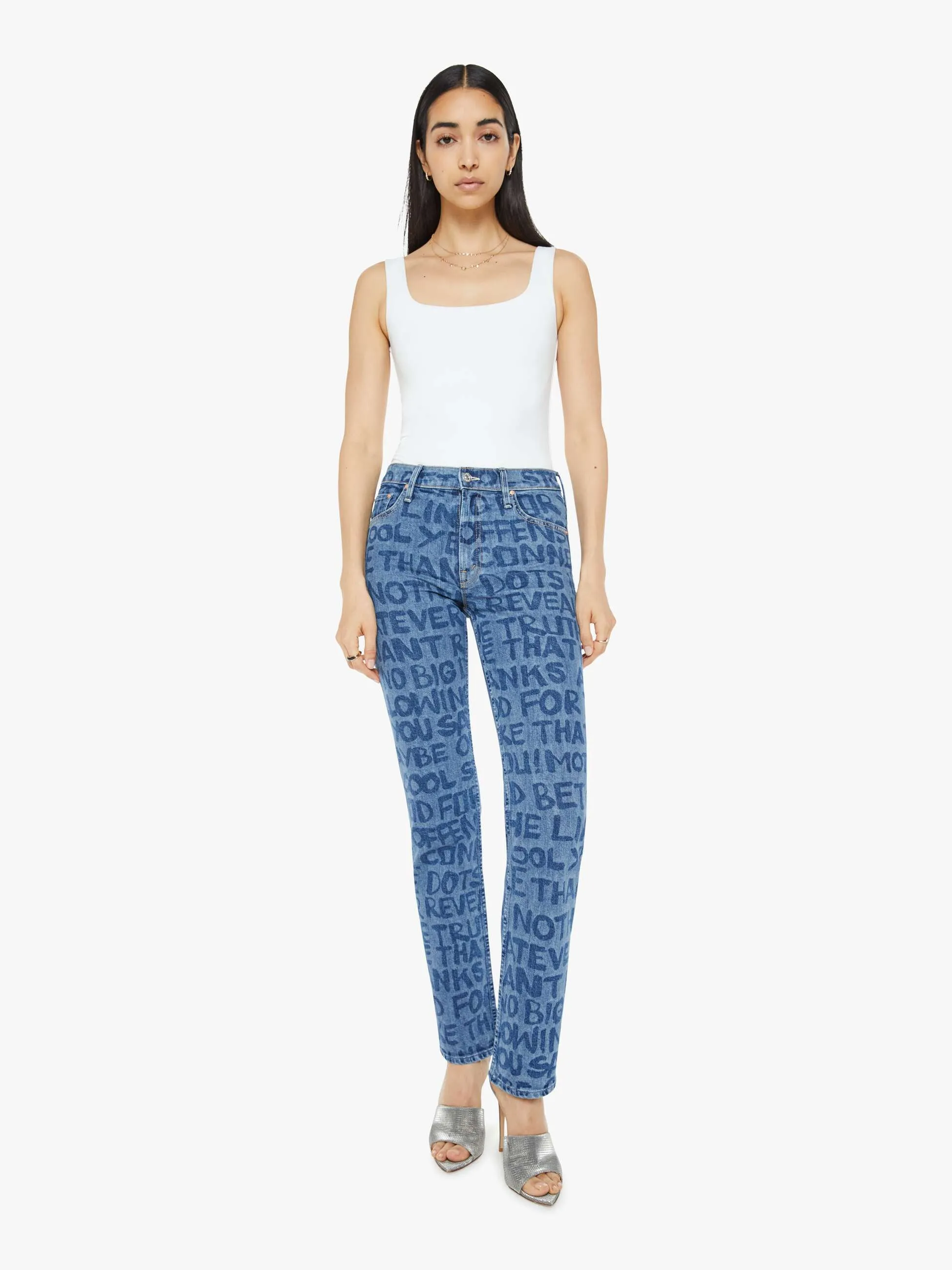 The Smarty Pants Skimp - I Blame Myself, Really... sold by MOTHER