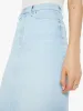 Swooner Straight A Midi Skirt - Yep. sold by MOTHER