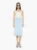 Swooner Straight A Midi Skirt - Yep. sold by MOTHER