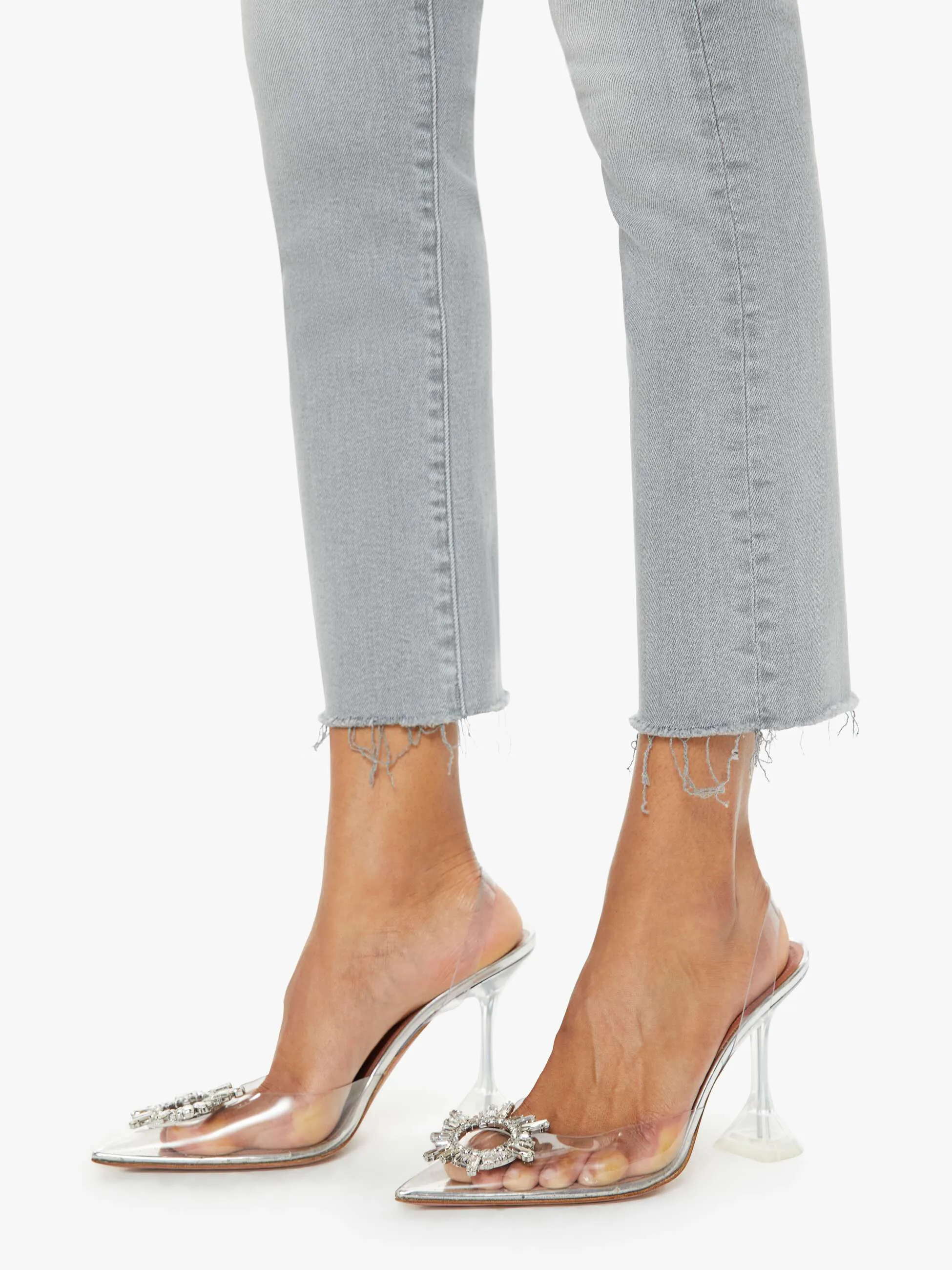 The Rascal Ankle Fray - Noted! sold by MOTHER product image thumbnail 5