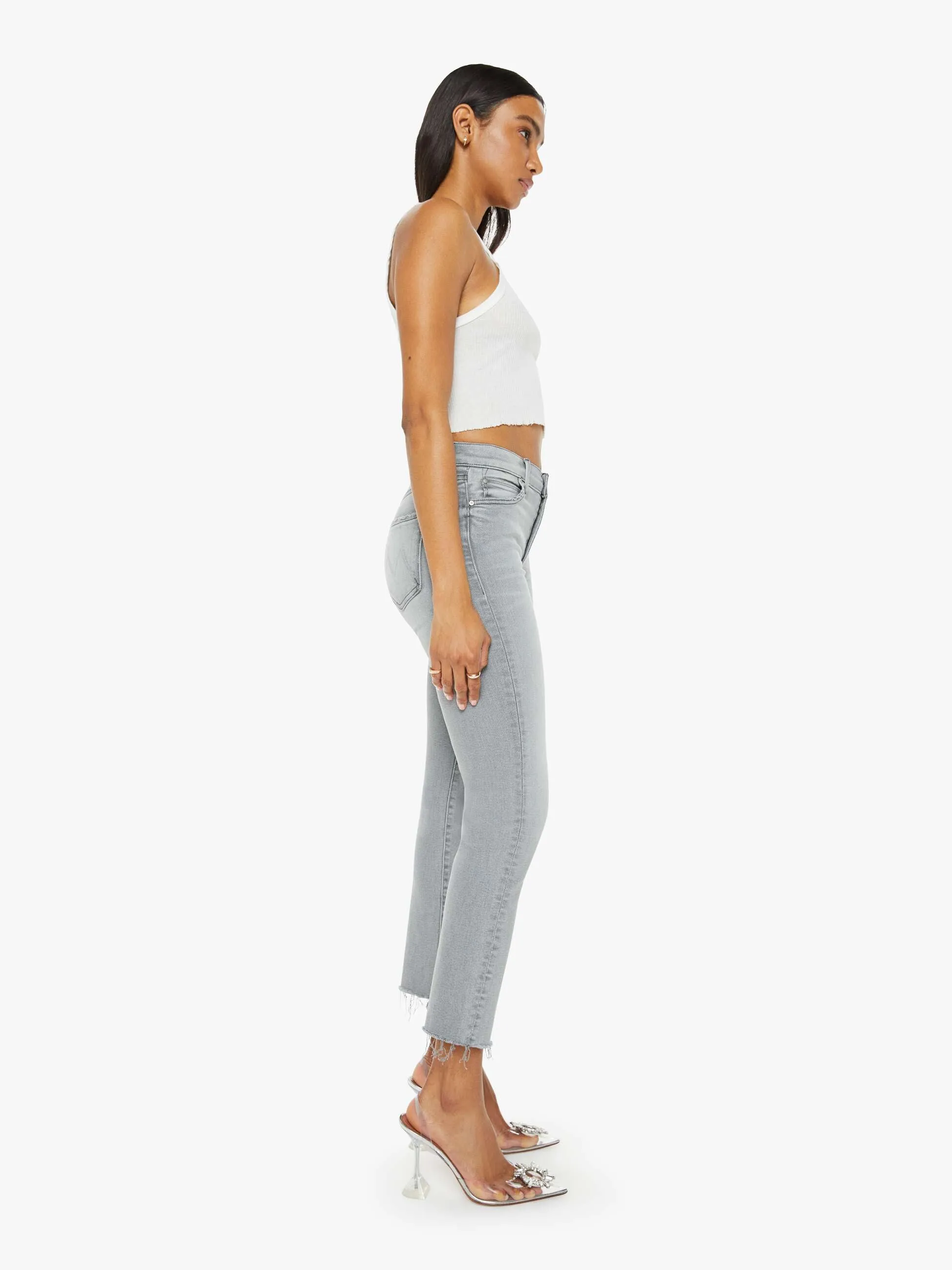 The Rascal Ankle Fray - Noted! sold by MOTHER product image thumbnail 3