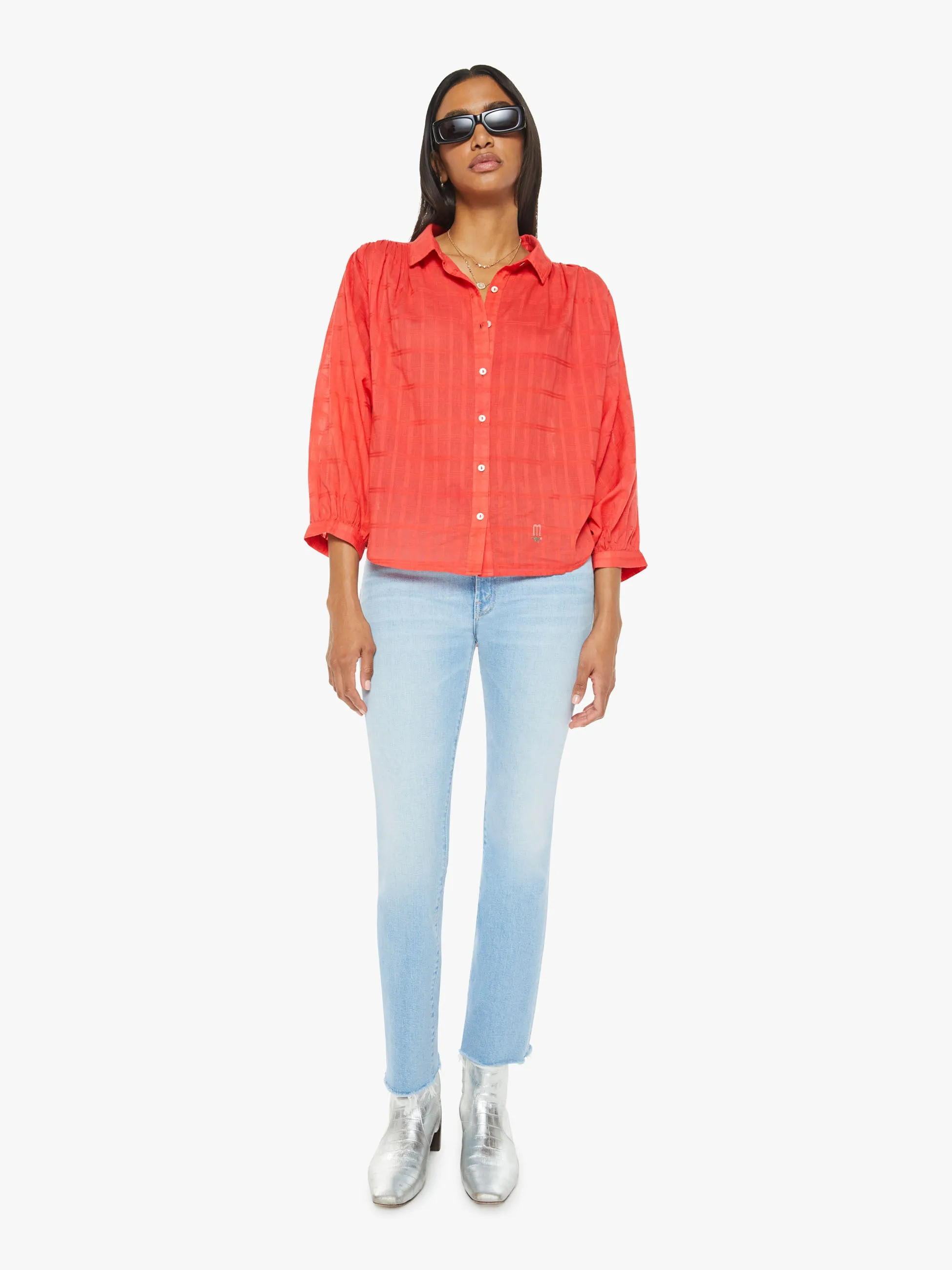 The Breeze Top - Hope That Helps sold by MOTHER product image thumbnail 4