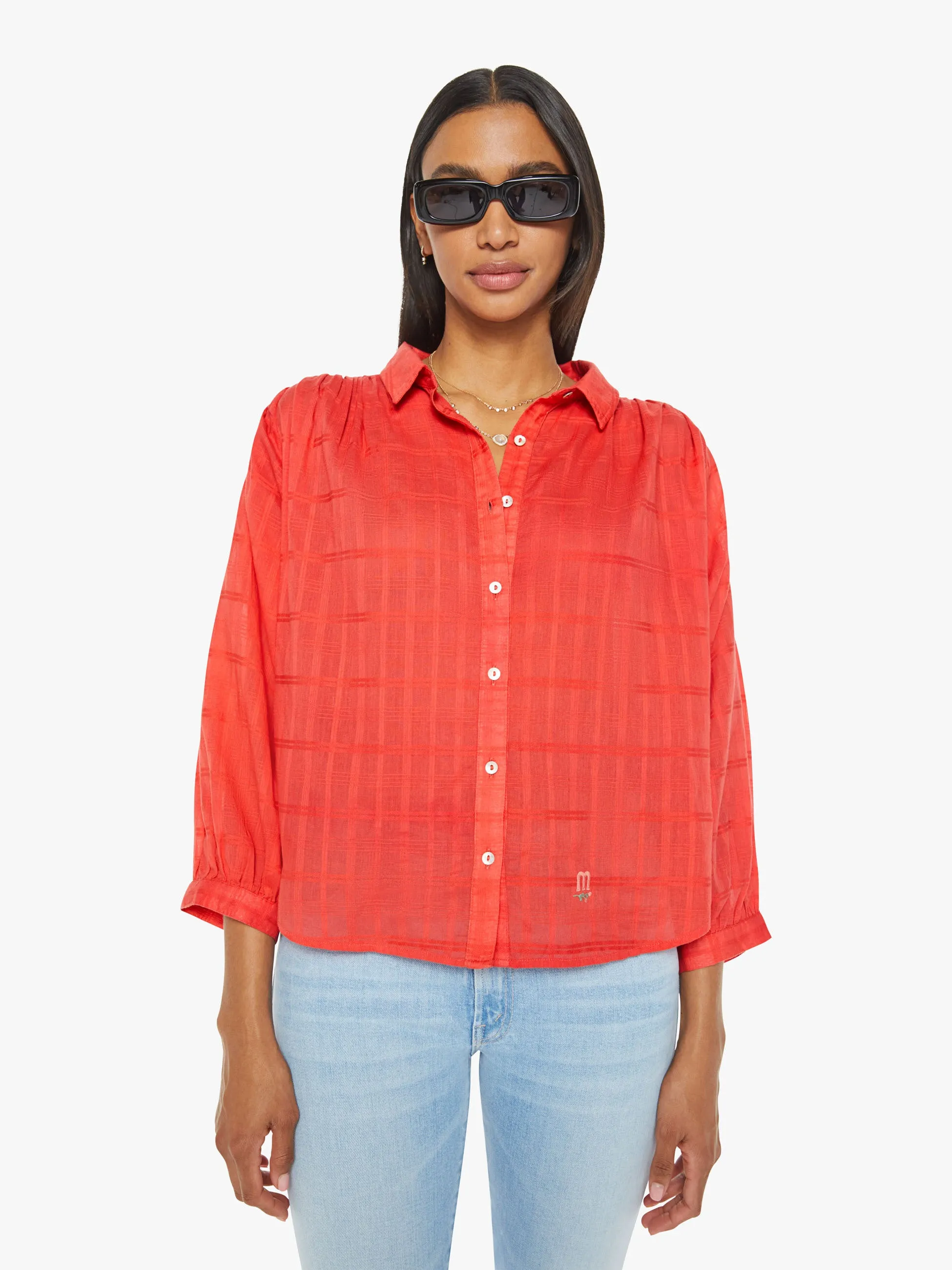 The Breeze Top - Hope That Helps sold by MOTHER