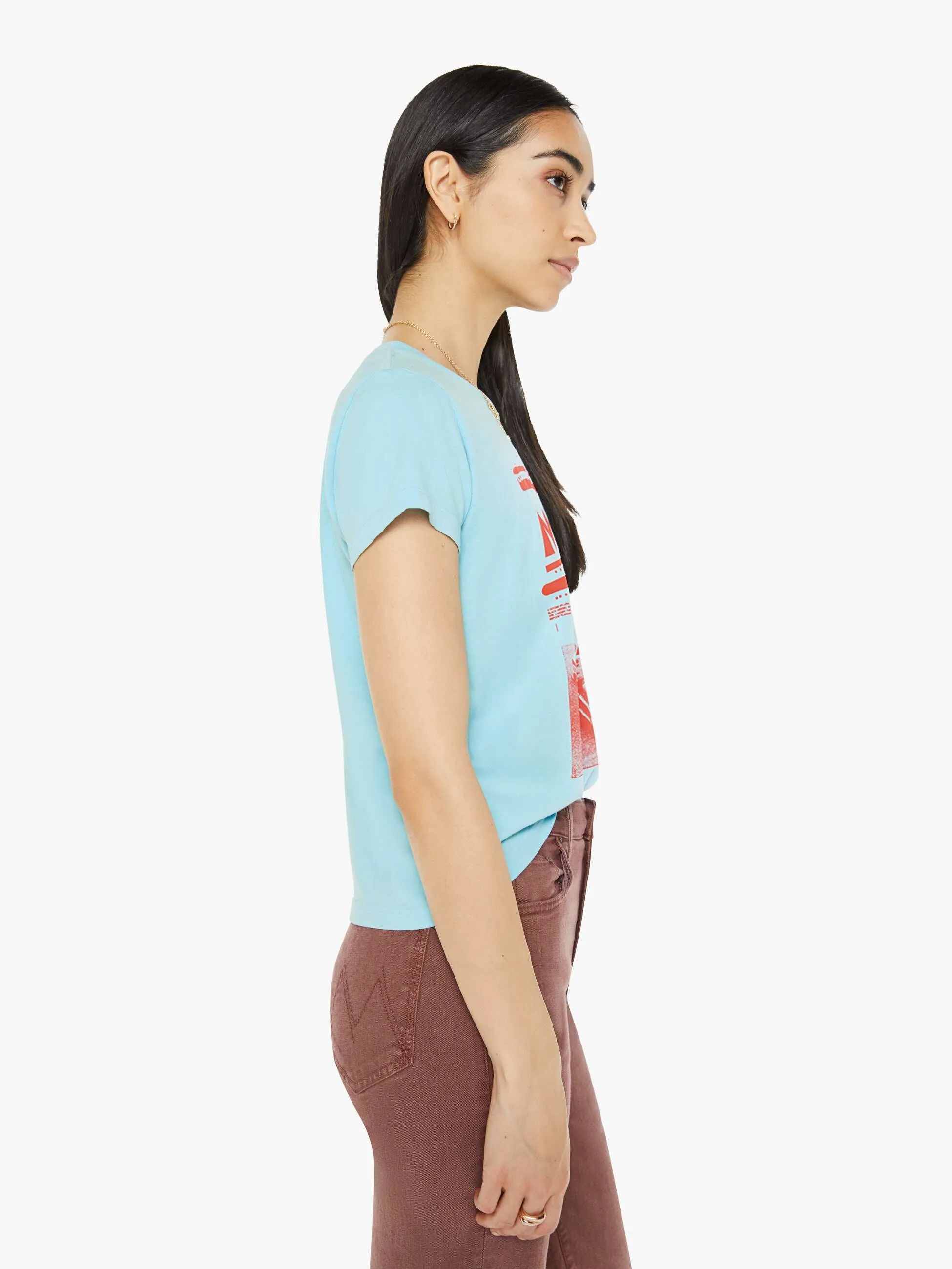 The Boxy Goodie Goodie - MOTHER Racecar sold by MOTHER product image thumbnail 3