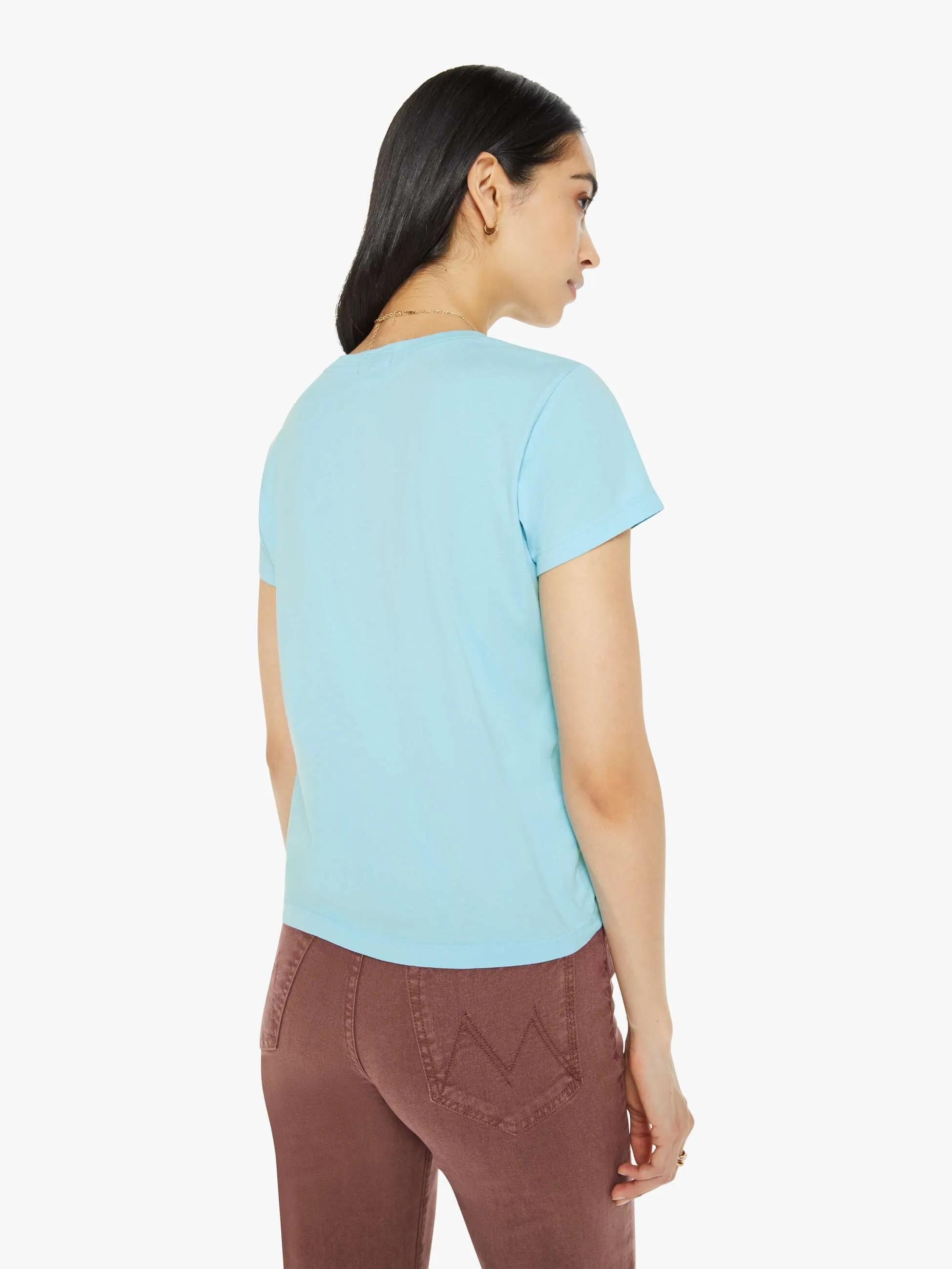 The Boxy Goodie Goodie - MOTHER Racecar sold by MOTHER product image thumbnail 4