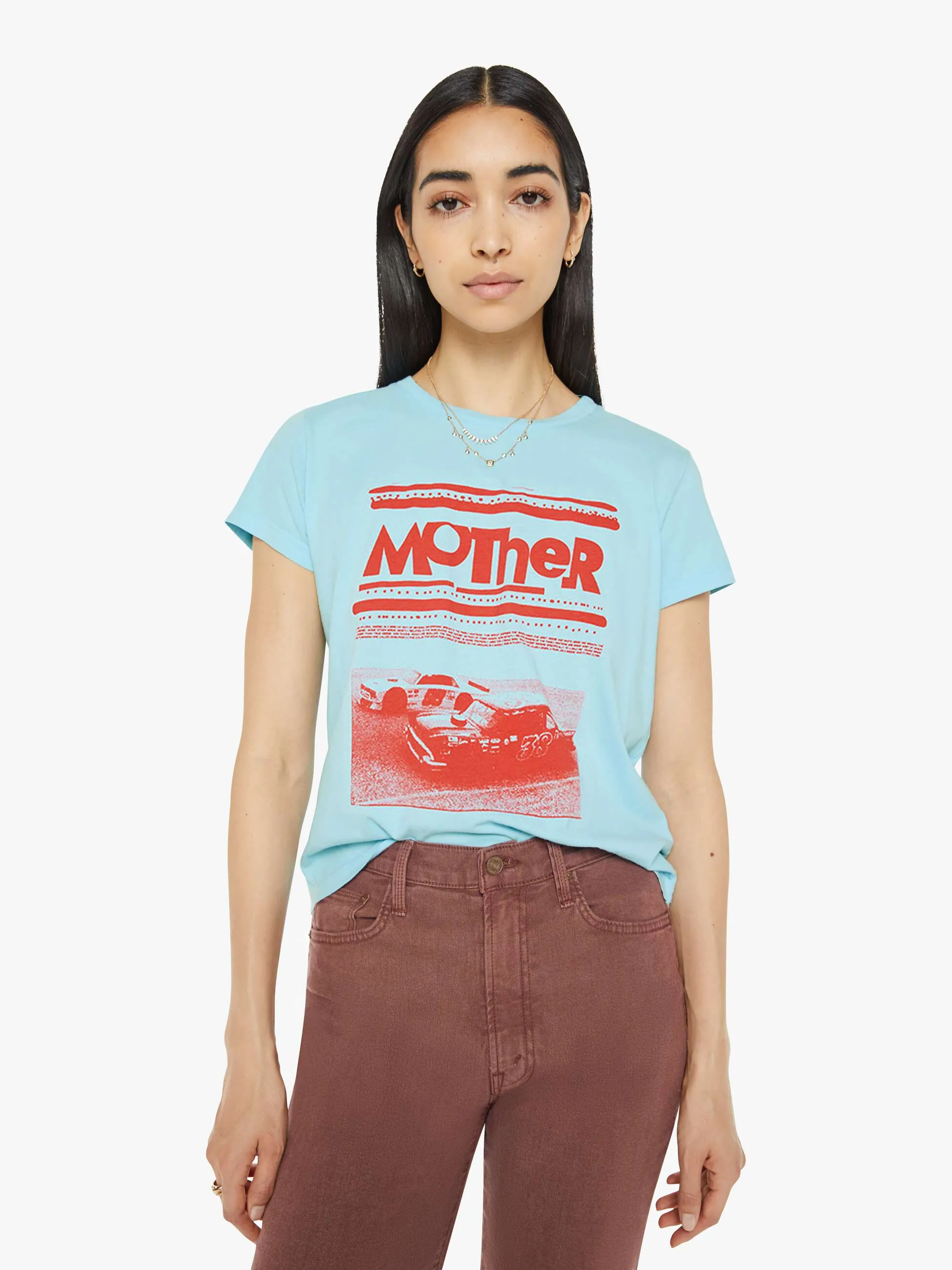 The Boxy Goodie Goodie - MOTHER Racecar sold by MOTHER product image thumbnail 2