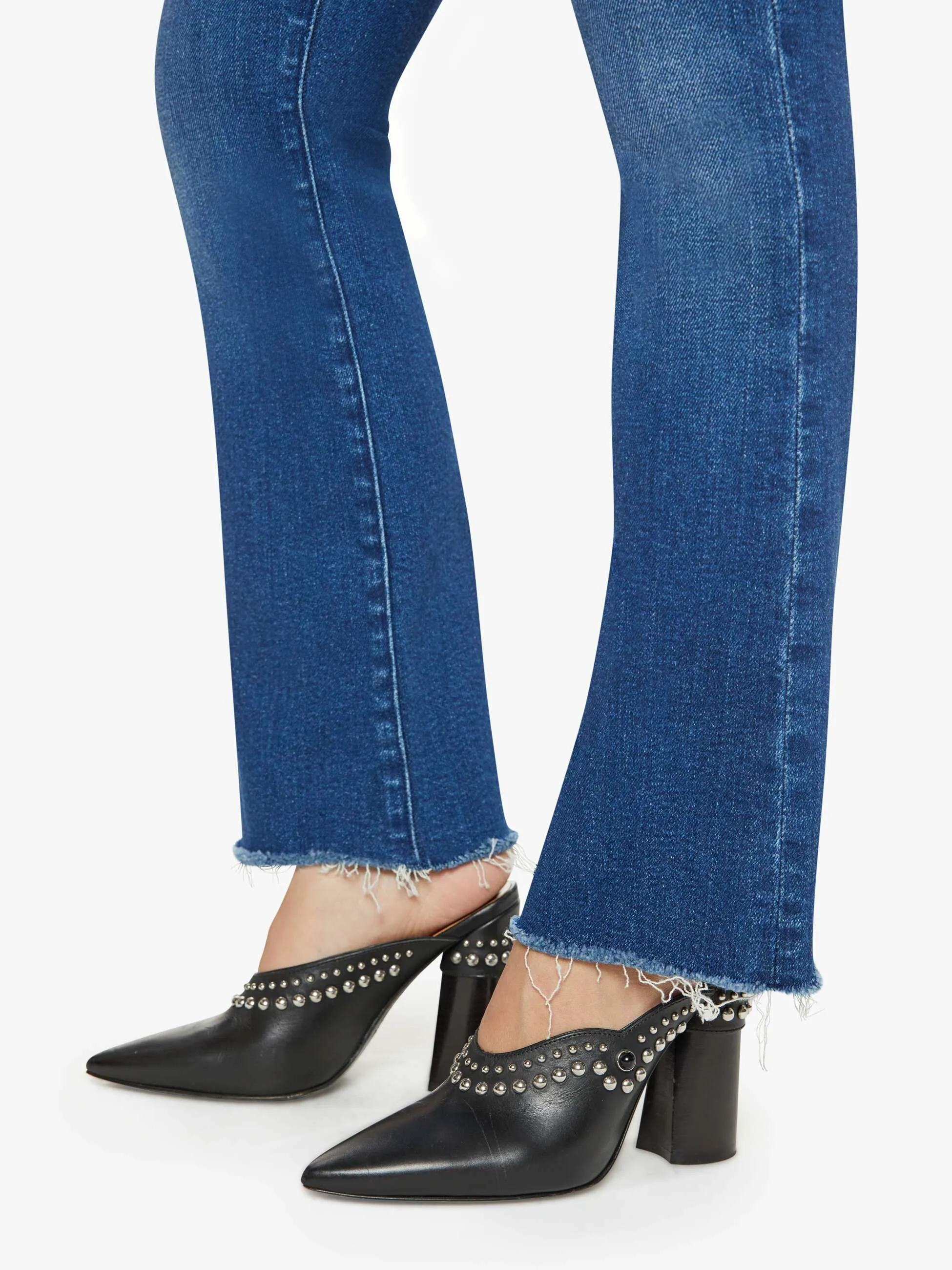 PETITES The Lil Hustler Flood Fray - Whatever You Want sold by MOTHER product image thumbnail 5