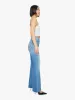 PETITES The Lil High Waisted Weekender Fray - Read Between The Lines sold by MOTHER