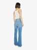 PETITES The Lil High Waisted Weekender Fray - Read Between The Lines sold by MOTHER