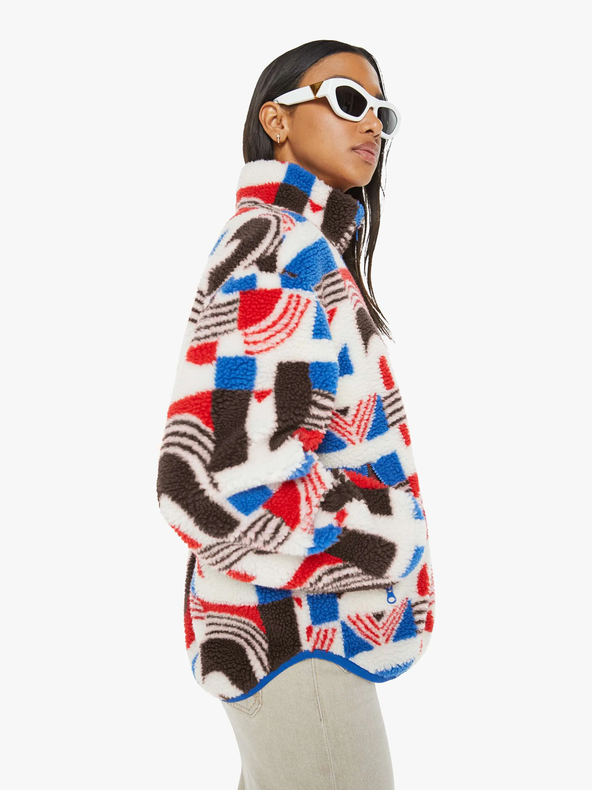 The Quarter Pounder - I'm Fine sold by MOTHER product image thumbnail 2