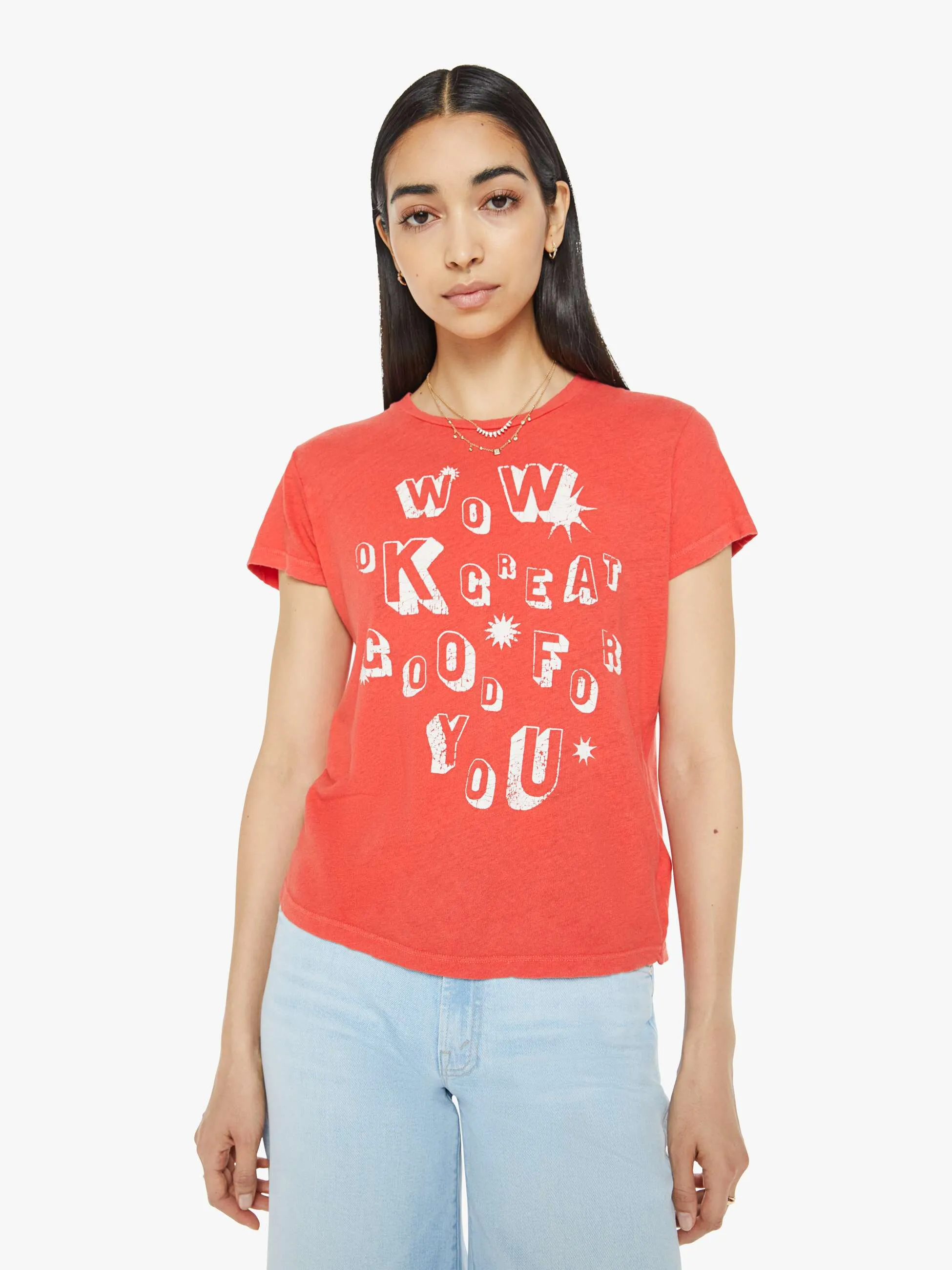 The Sinful - OK Great sold by MOTHER product image thumbnail 2