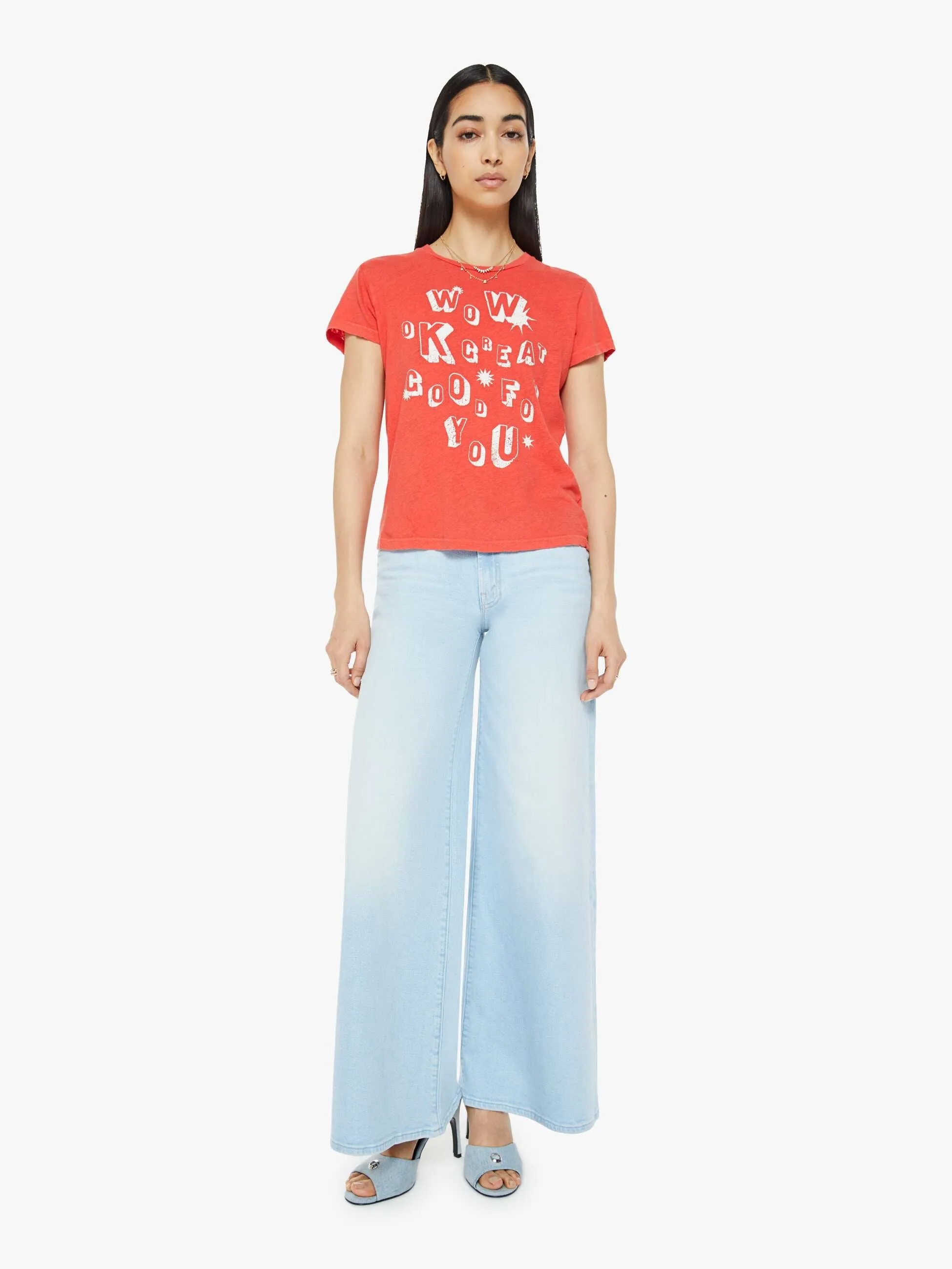 The Sinful - OK Great sold by MOTHER product image thumbnail 5