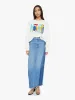 The Boost Crop Cut Off - MOTHER Arts sold by MOTHER
