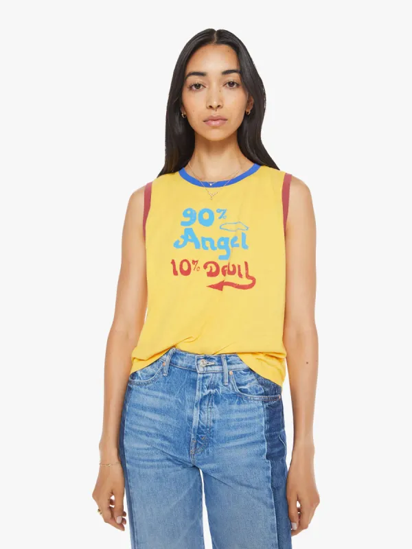 The Strong And Silent Type - Angel Devil sold by MOTHER