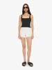 The Rocky Tomcat Kick Fray Short - Act Natural sold by MOTHER