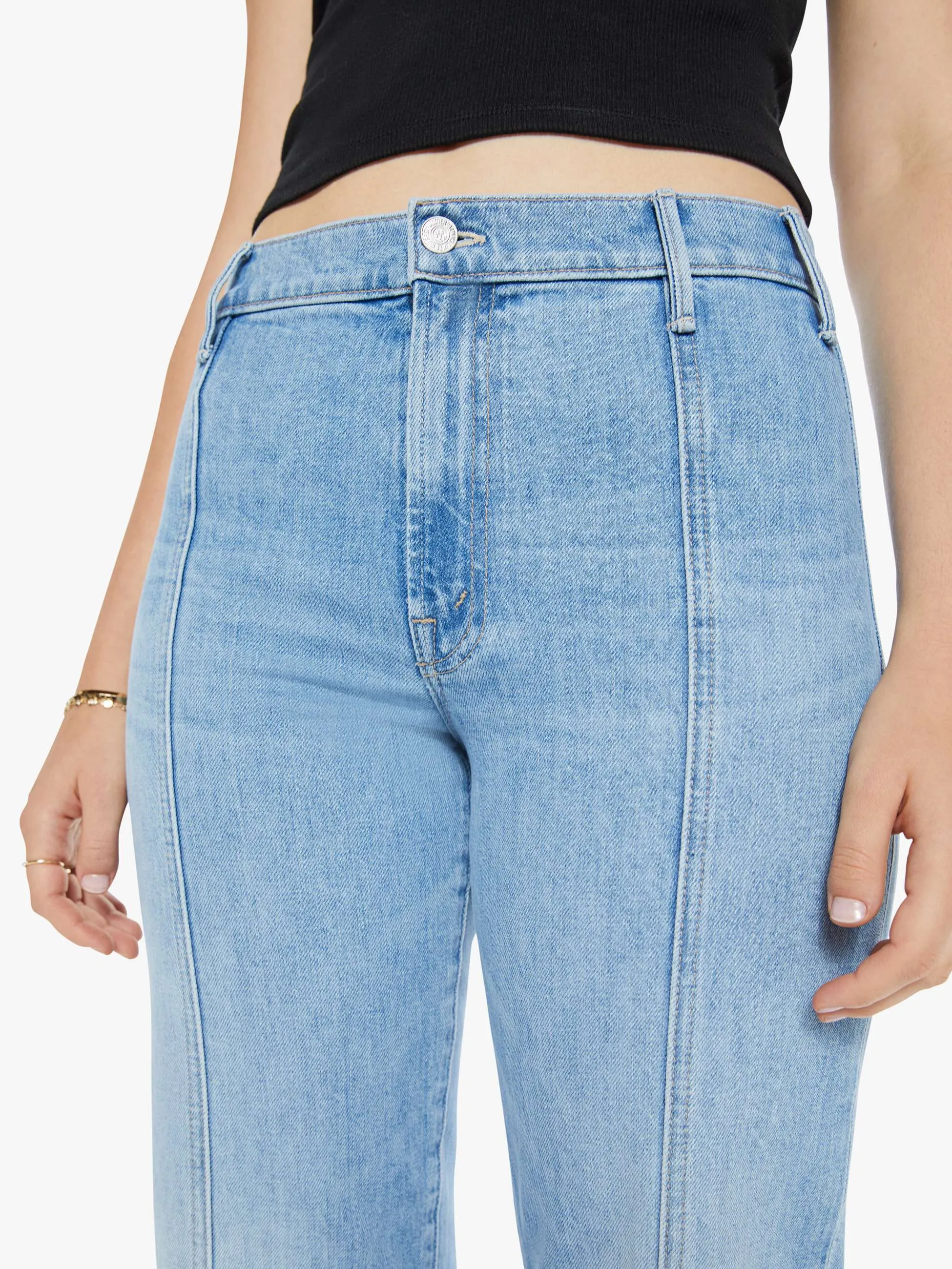 The Seems Like Rambler Ankle - Puzzled sold by MOTHER product image thumbnail 5