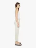 The Rambler Zip Ankle - Ivory sold by MOTHER