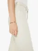 The Rambler Zip Ankle - Ivory sold by MOTHER