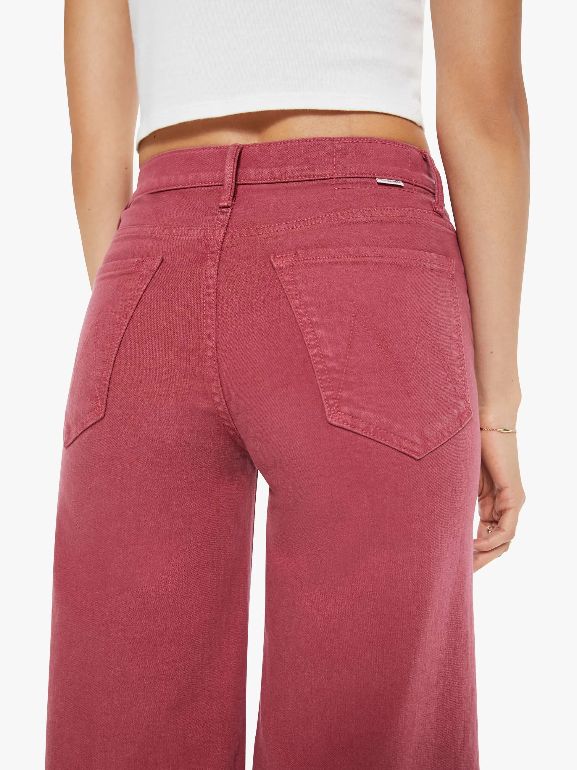 The Undercover - Brick Red sold by MOTHER product image thumbnail 5