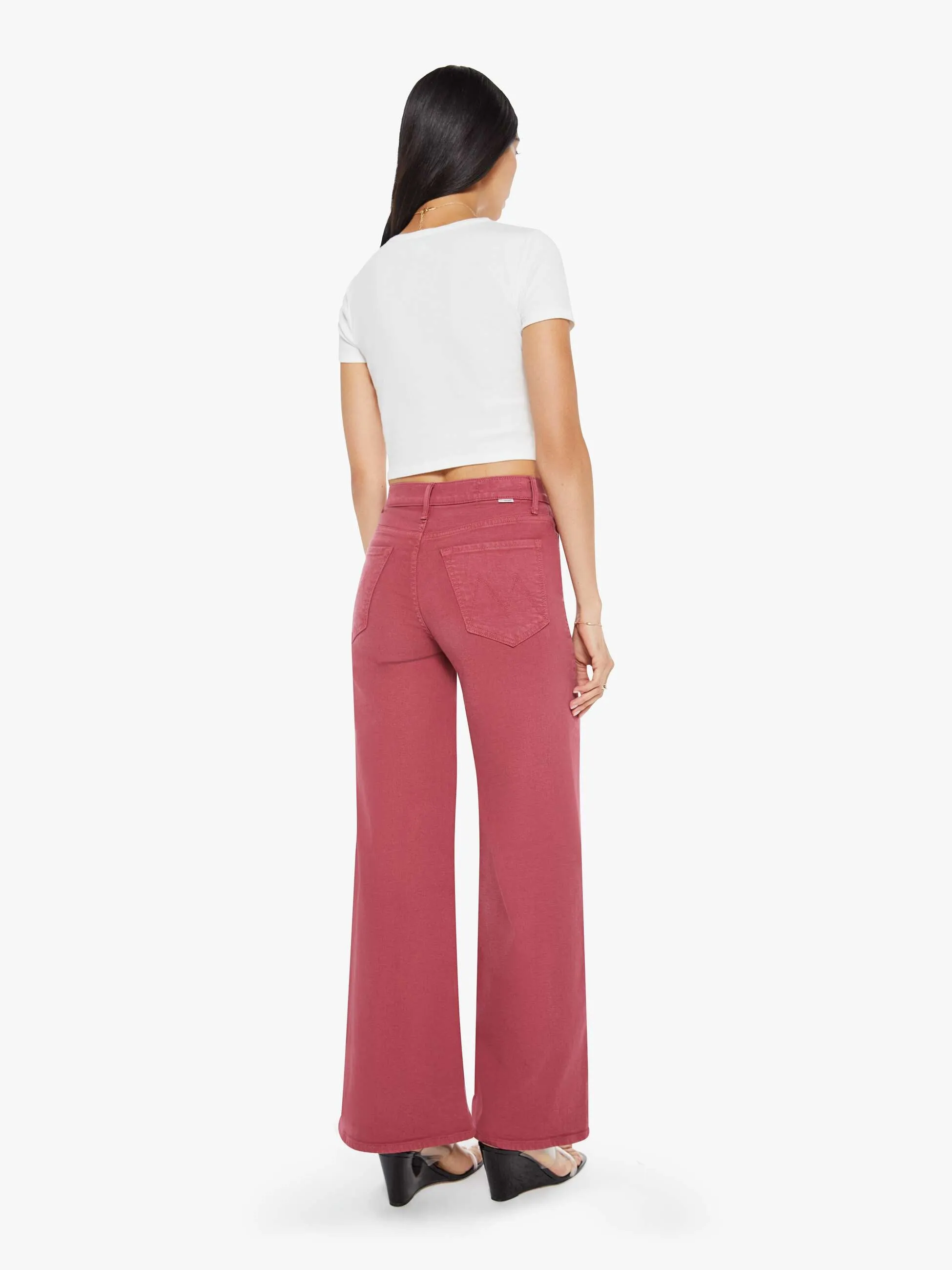 The Undercover - Brick Red sold by MOTHER product image thumbnail 4