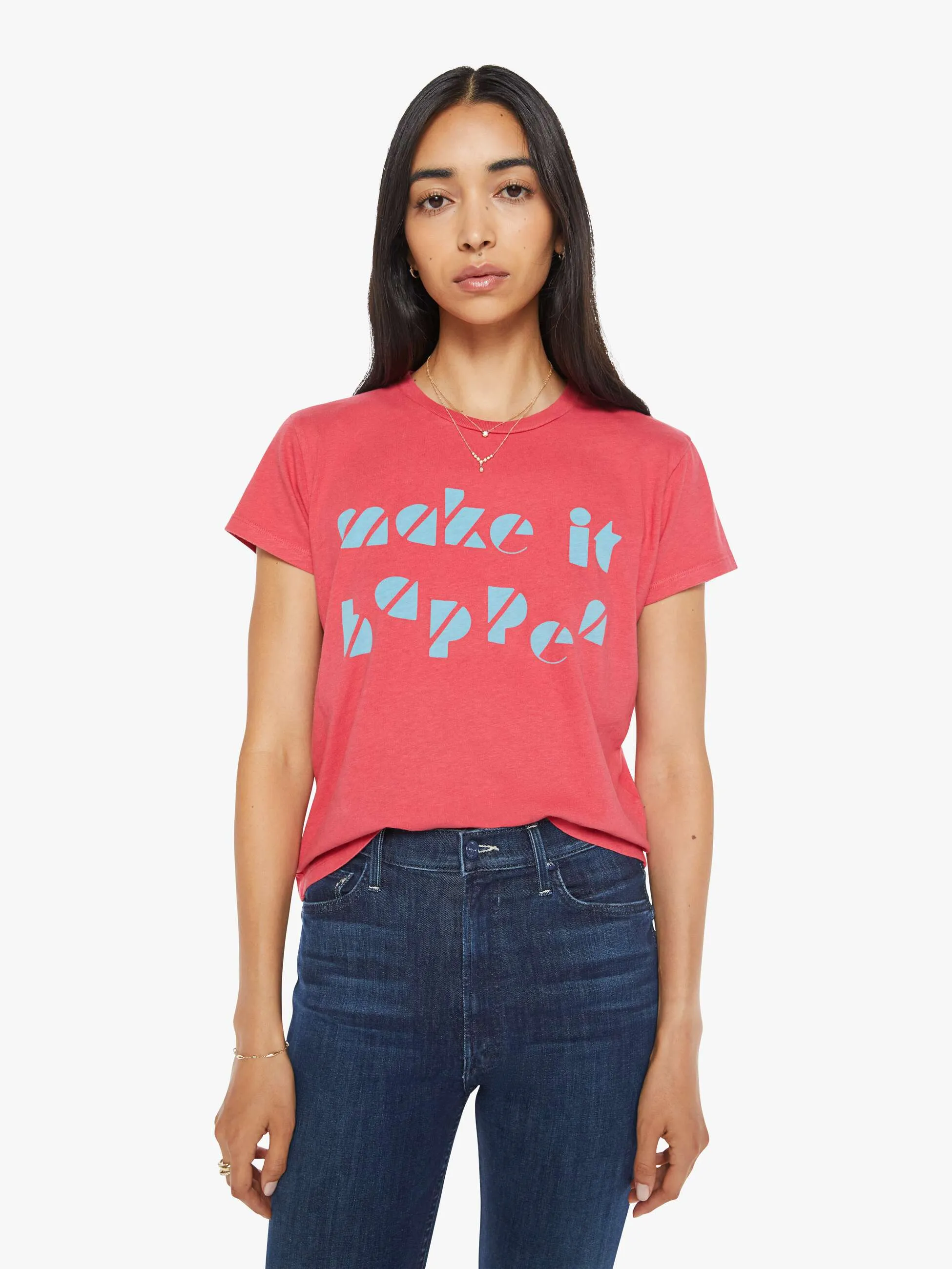 The Boxy Goodie Goodie - Make It Happen sold by MOTHER product image thumbnail 2