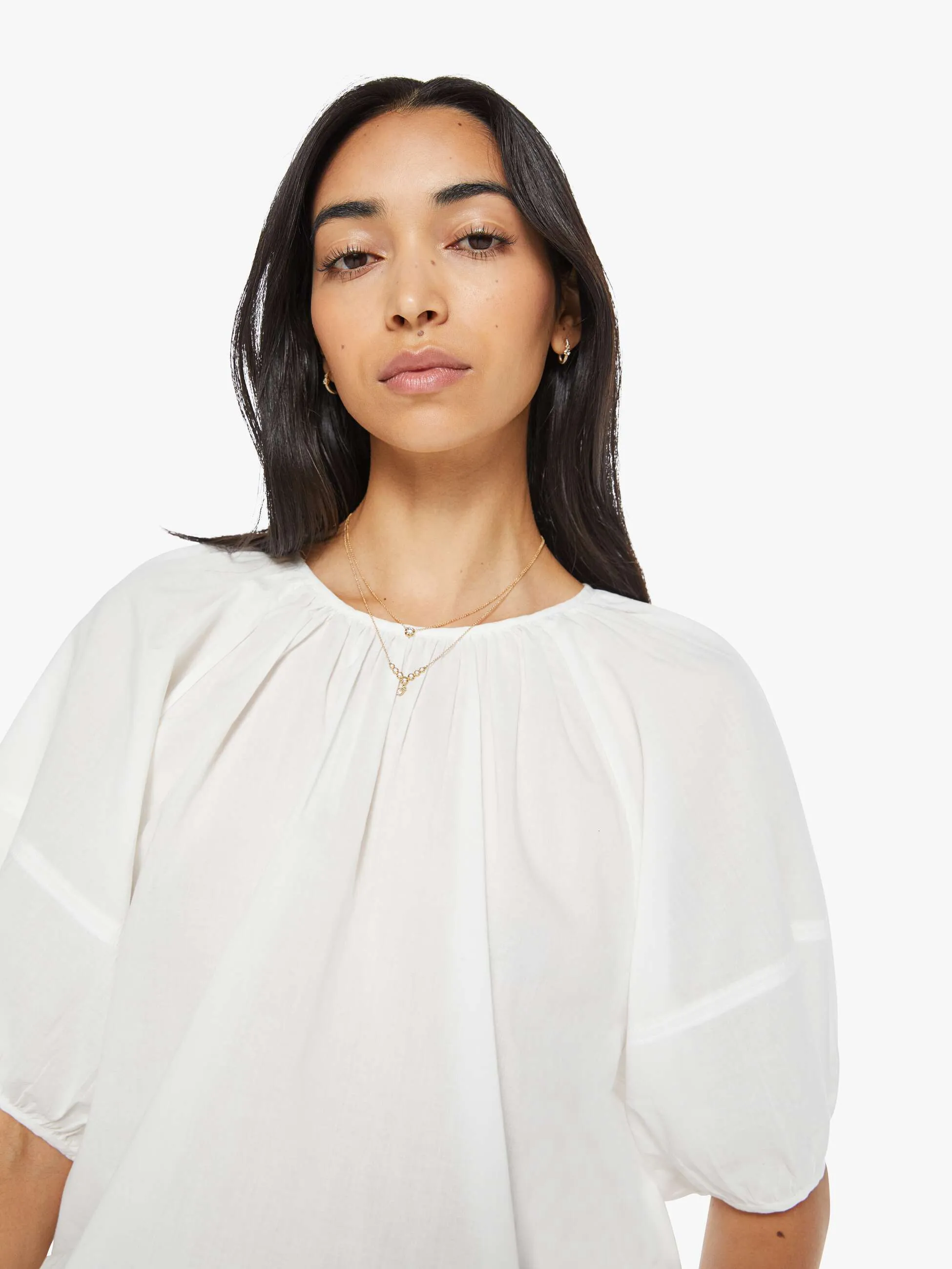 The Party In The Back Shirt - Let's Circle Back sold by MOTHER product image thumbnail 5