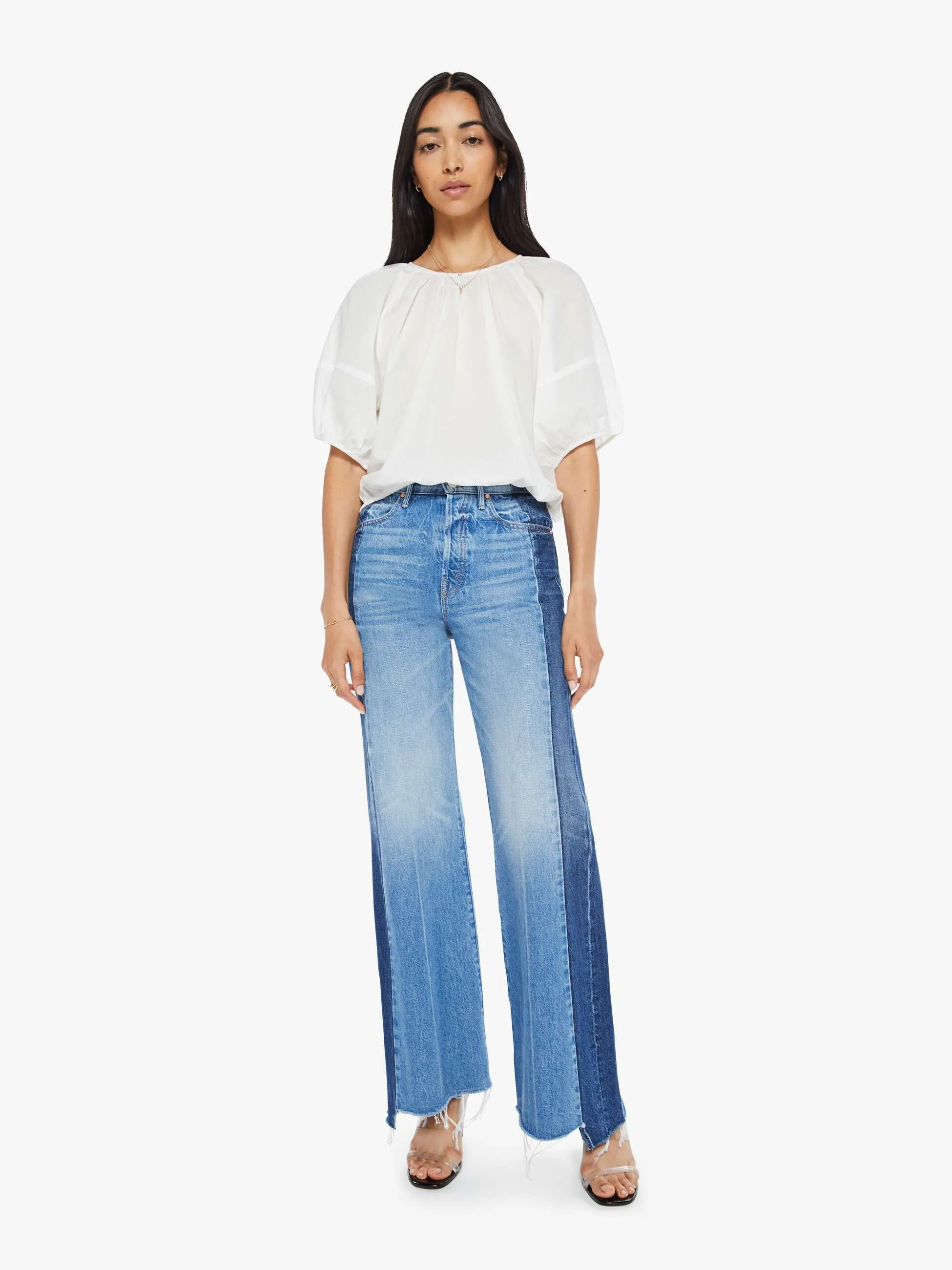 The Party In The Back Shirt - Let's Circle Back sold by MOTHER product image thumbnail 4
