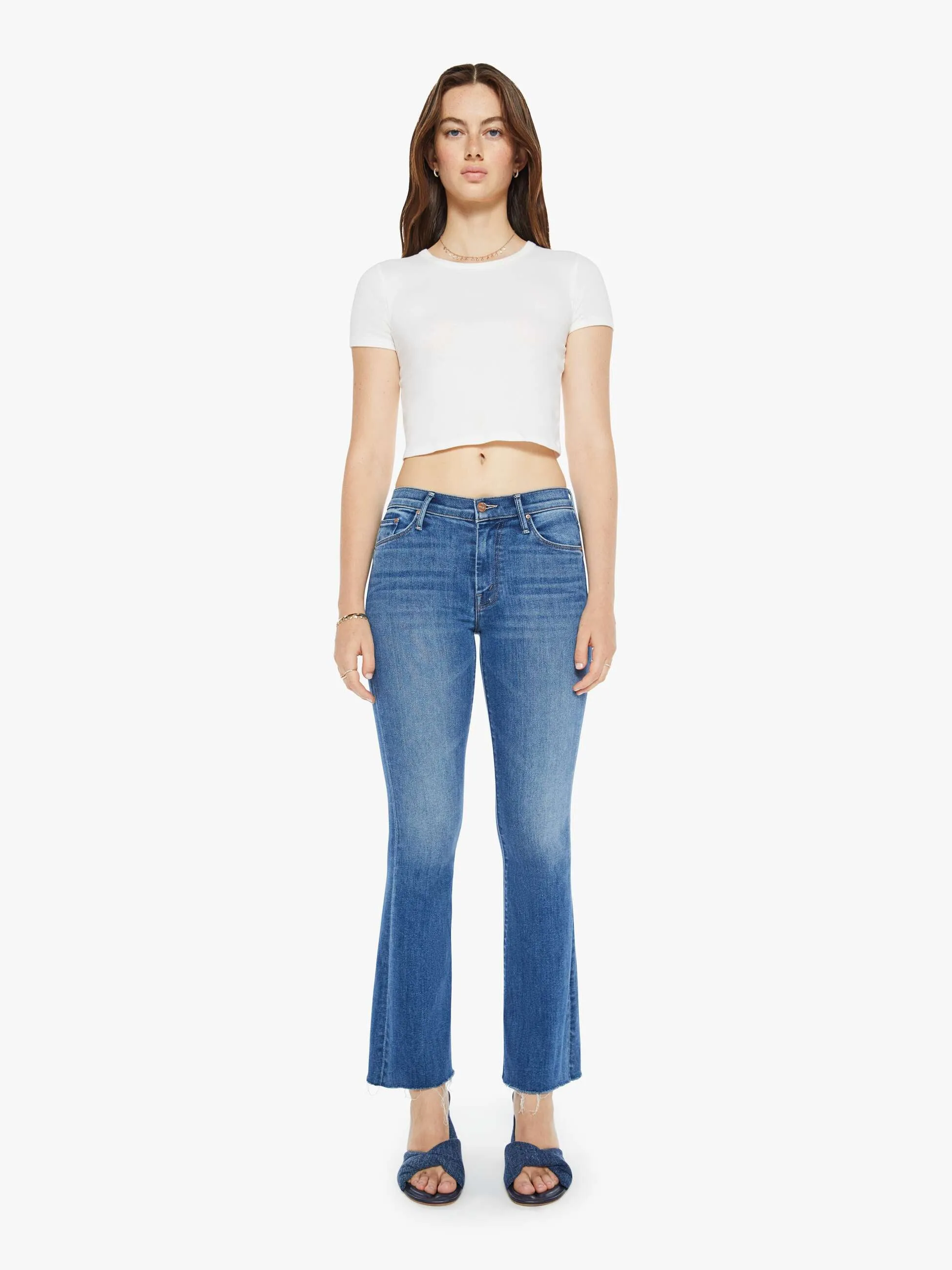 The Weekender Fray - Connect The Dots sold by MOTHER product image thumbnail 2